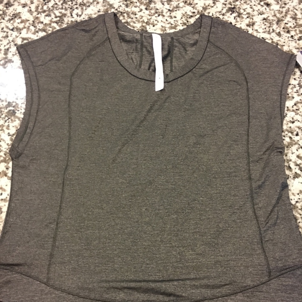 Lululemon pace perfect SS